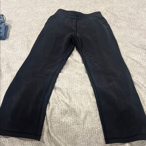 Lululemon Athletica Dark Gray Joggers